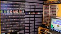 Una de las mayores colecciones de videojuegos, a la venta