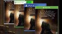 La edición física de Game of Thrones: A Telltale Games Series saldrá el 17 de noviembre