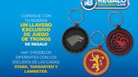 GAME anuncia su promoción de reserva para 'Game of Thrones Season 1'