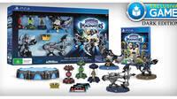 La Dark Edition de Skylanders Imaginators será exclusiva de GAME