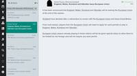 Football Manager 2017 contemplar� cambios producidos por el 'Brexit'