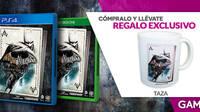 GAME detalla su incentivo por la compra de Batman: Return to Arkham