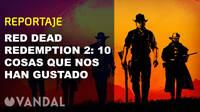Red Dead Redemption 2: 10 cosas que nos han gustado
