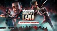 The Walking Dead: No Man's Land se actualiza para el estreno de la séptima temporada de la serie