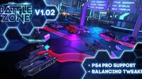 Battlezone se actualiza y aprovechará PlayStation 4 Pro