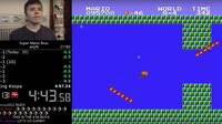 Nuevo r�cord mundial de velocidad con Super Mario Bros.