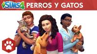 Los Sims 4: As� puedes crear tu mascota ideal en Perros y Gatos
