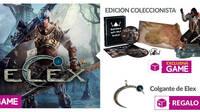 GAME detalla su edicin coleccionista exclusiva para ELEX