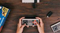 El 8Bitdo Retro Receiver se actualiza para funcionar en SNES Classic Mini