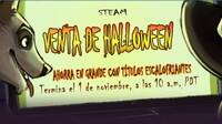 Steam inicia sus rebajas de Halloween