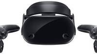 Samsung presenta el casco de realidad virtual Odyssey HMD