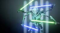 Una filtración revela el aspecto de Grievous en Star Wars: Battlefront II