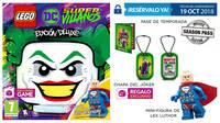 GAME detalla su edición exclusiva e incentivo para LEGO DC Súper-Villanos