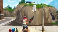 El mapa de Fortnite Battle Royale se prepara para celebrar Halloween