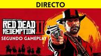 Sigue aquí el nuevo gameplay de Red Dead Redemption 2 a partir de las 14:30
