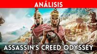 Videoanlisis de Assassin's Creed Odyssey
