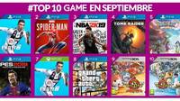 FIFA 19 fue el juego ms vendido de GAME durante el mes de septiembre