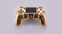 Un DualShock 4 de oro y con diamantes incrustados cuesta 14.000 dólares
