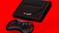 Mega Sg: La consola retro 'premium' para fans de SEGA