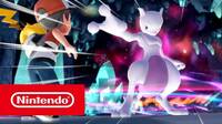 Pokémon: Let's Go, Pikachu! / Eevee! se muestra en un nuevo tráiler
