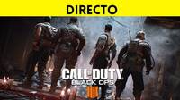Directo de Blackout y los Zombis de CoD Black Ops 4 a partir de las 19:00