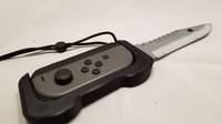 Asusta a todos con este accesorio para los Joy-Con en forma de cuchillo