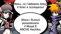 Polmica con la traduccin italiana de The World Ends With You: Final Remix