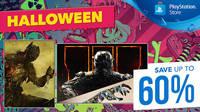 PS Store: Estas son las ofertas de Halloween para PS4