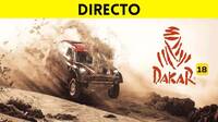 Jugamos en directo a Dakar 18 a partir de las 17:00