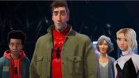 Spider-Man de Insomniac protagoniza un cameo en el tráiler de 'Spider-Verse'