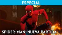 As� es el modo Nueva Partida+ de Spider-Man