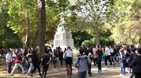 Pokmon GO: Estampidas en el parque del Retiro de Madrid por un Pokmon especial