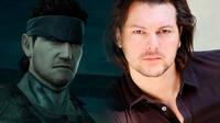 El actor de Solid Snake dice que no hay ningún Metal Gear en desarrollo