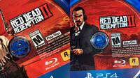 Red Dead Redemption 2: As son los dos discos de la edicin fsica