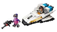 Una cadena de tiendas filtra los sets de LEGO y Overwatch