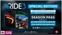 GAME anuncia su Special Edition exclusiva para RIDE 3