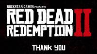 Más de 3000 personas han trabajado en Red Dead Redemption 2