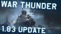 War Thunder da la bienvenida a la actualización 'Masters of the Sea'
