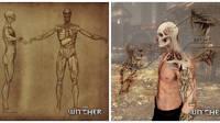 Así era el modo concentración que CD Projekt RED descartó en The Witcher 3