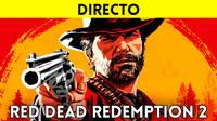 Jugamos en directo a Red Dead Redemption 2 a partir de las 15:00
