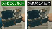 As lucen los grficos de Fallout 76 en Xbox One y Xbox One X
