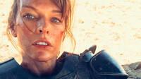 Milla Jovovich presenta a su personaje en la pelcula Monster Hunter