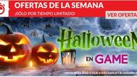 Nuevas ofertas, descuentos y rebajas semanales en GAME