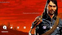 PS4 suma un tema dinmico gratuito de Red Dead Redemption 2