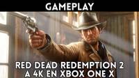 Así se ve Red Dead Redemption 2 a 4K en Xbox One X