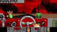 Revenant Bus para DOOM II: un viaje en bus por el desierto con demonios