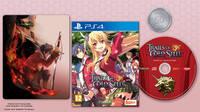 The Legend of Heroes: Trails of Cold Steel I y II de PS4 llegarn a Occidente