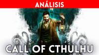 Videoanállisis de Call of Cthulhu