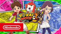 Presentada la actualización 4.0 de Yo-Kai Watch 3 - Vandal