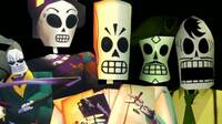 Grim Fandango celebra su 20 cumpleaos
